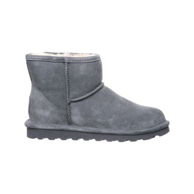 Grey bearpaw boots on sale shop