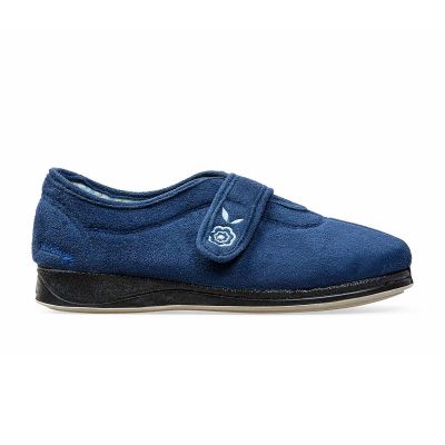 Padders wide fit slippers cheap