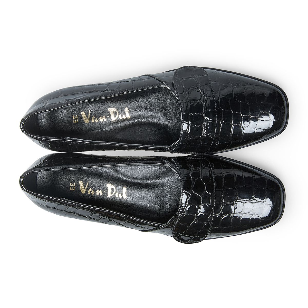 Patent croc clearance