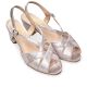 Libby II - Bamboo Metallic