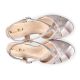 Libby II - Bamboo Metallic