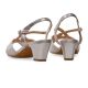 Libby II - Bamboo Metallic