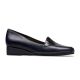 Verona III - Midnight / Patent Croc