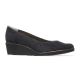 Ariah - Black Suede / Black