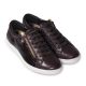 Detroit - Damson Leather / Croc