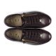 Detroit - Damson Leather / Croc