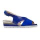 Madras - Ultramarine Suede