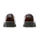 Ripple - Damson Patent Croc