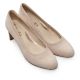 Lorne - Sesame Suede