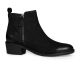 Barlow II - Black Nubuck