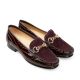 Greenham II - Damson Patent Croc