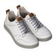 Minsmere - White Leather