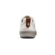 Minsmere - White Leather