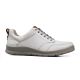 Minsmere - White Leather