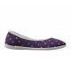 Padders Ballerina Slippers - Purple