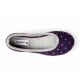 Padders Ballerina Slippers - Purple