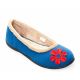Padders Happy Slippers - Blue