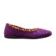 Padders Savannah Slippers - Purple