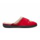 Padders Scotty Slippers - Red