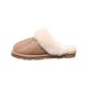 Bearpaw Loki II - Tan with Fans Print 260