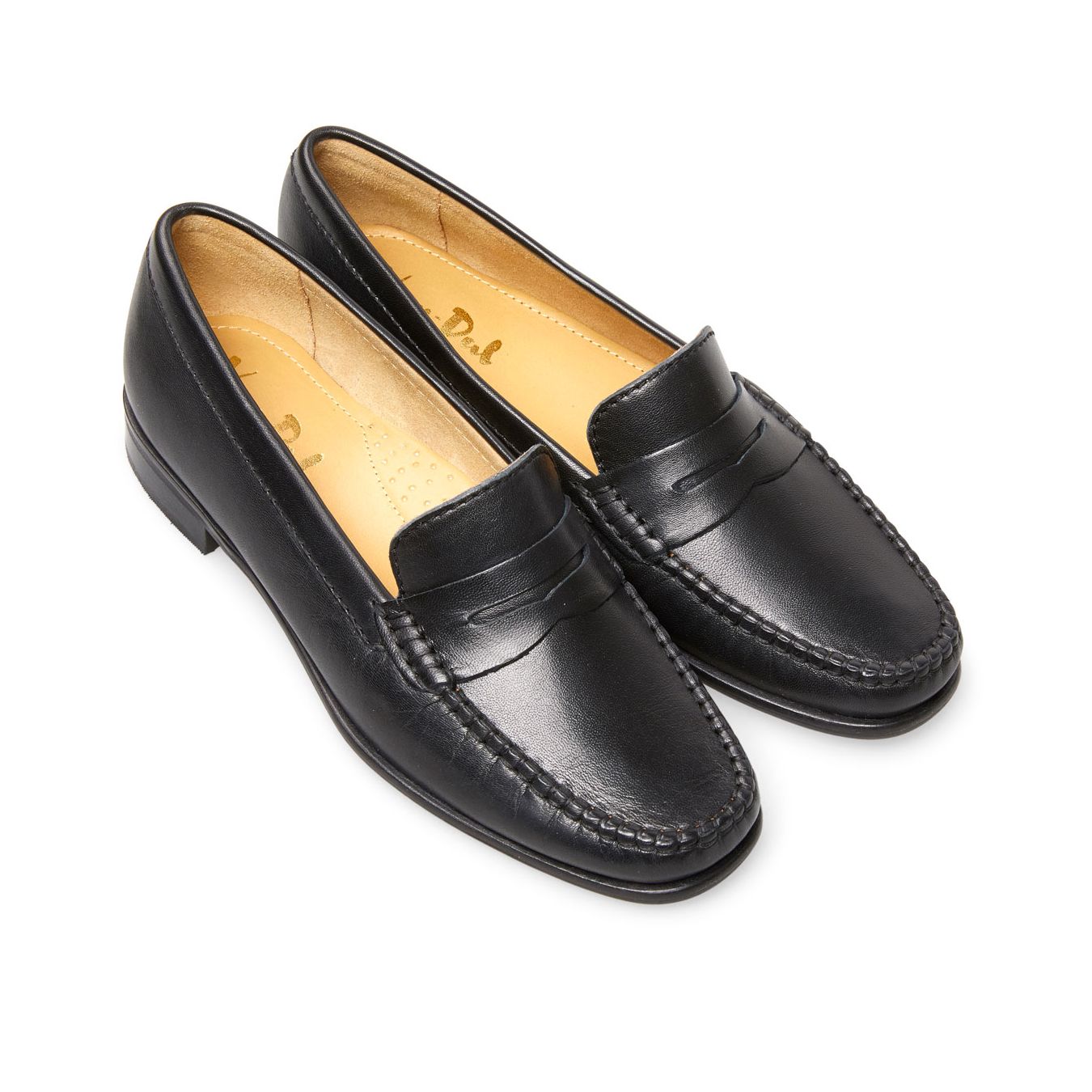 Loafers Fairmount Men Loafers FAIRMOUNT 41 black Men Shoes Fairmount Men Loafers Fairmount Men 
