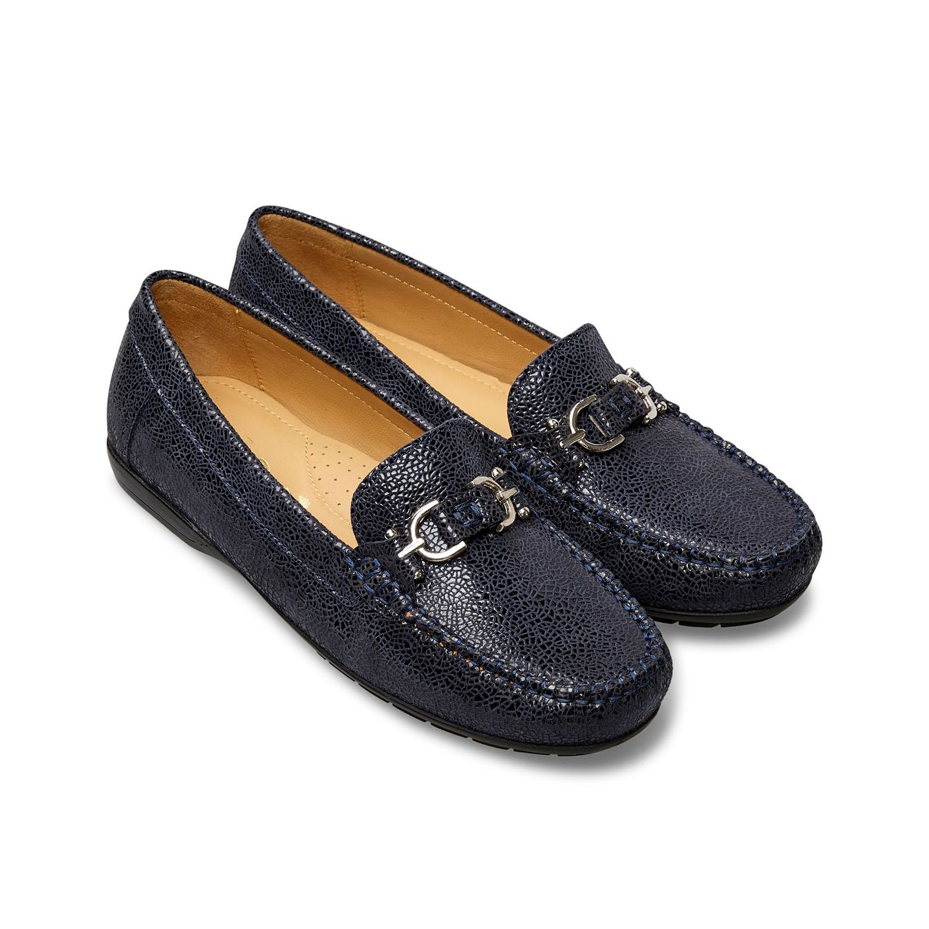 Van Dal Womens Bliss Loafers 