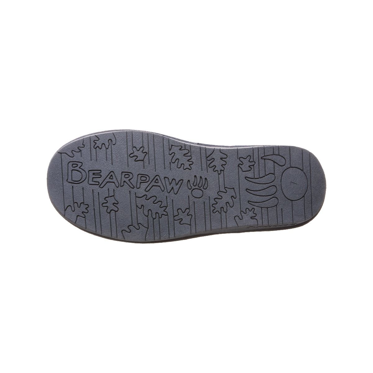 Bearpaw Lori Charcoal