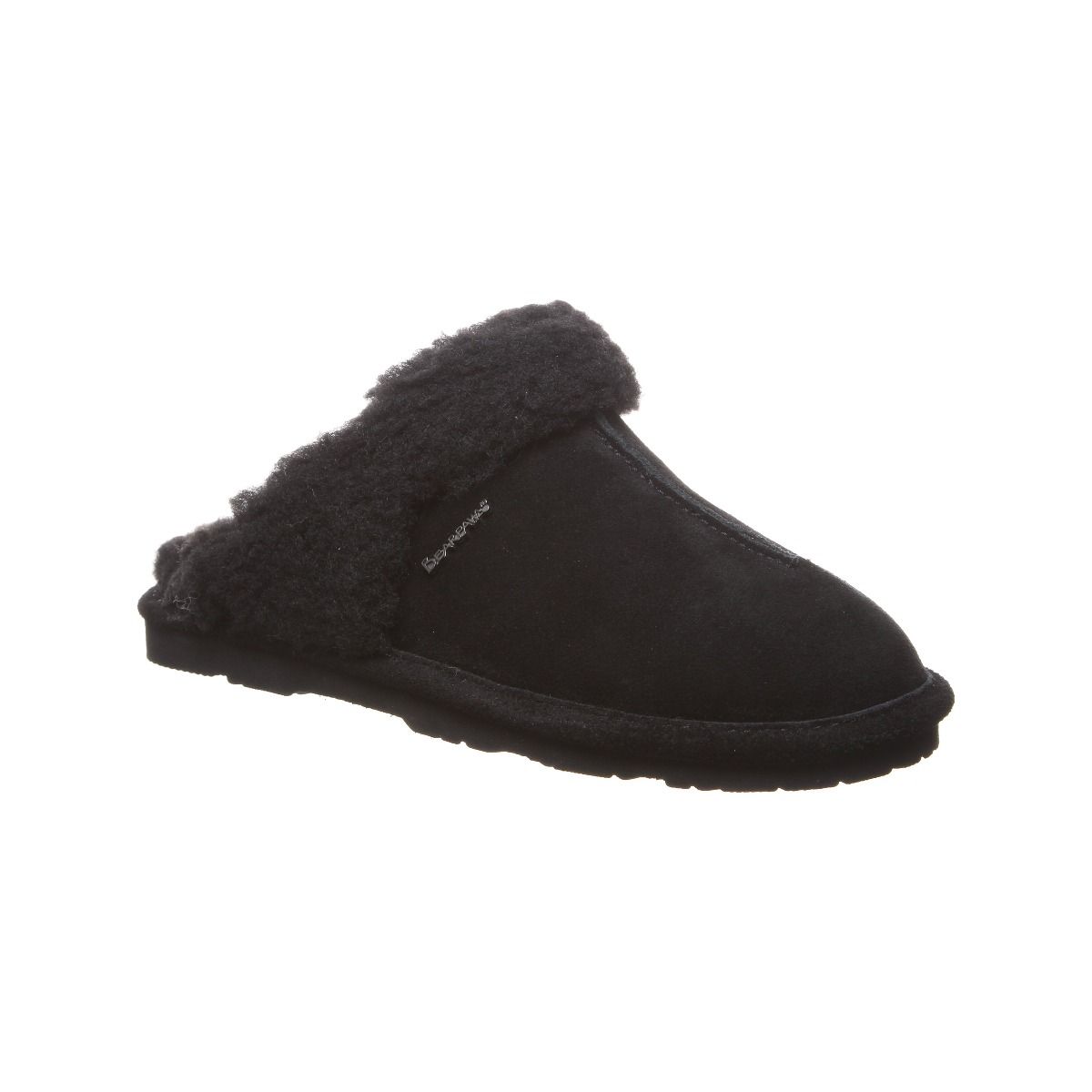 Bearpaw loki clearance slippers black