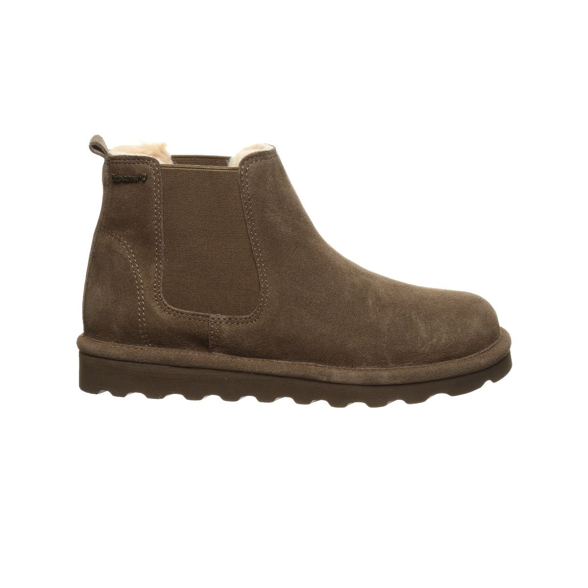 Mens bearpaw shop boots on sale