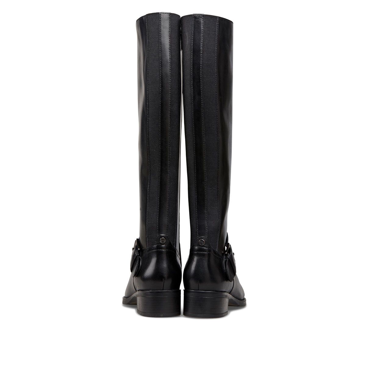 Van Dal Shoes ิว๔ Fairfax Knee High Boot In Black Leather