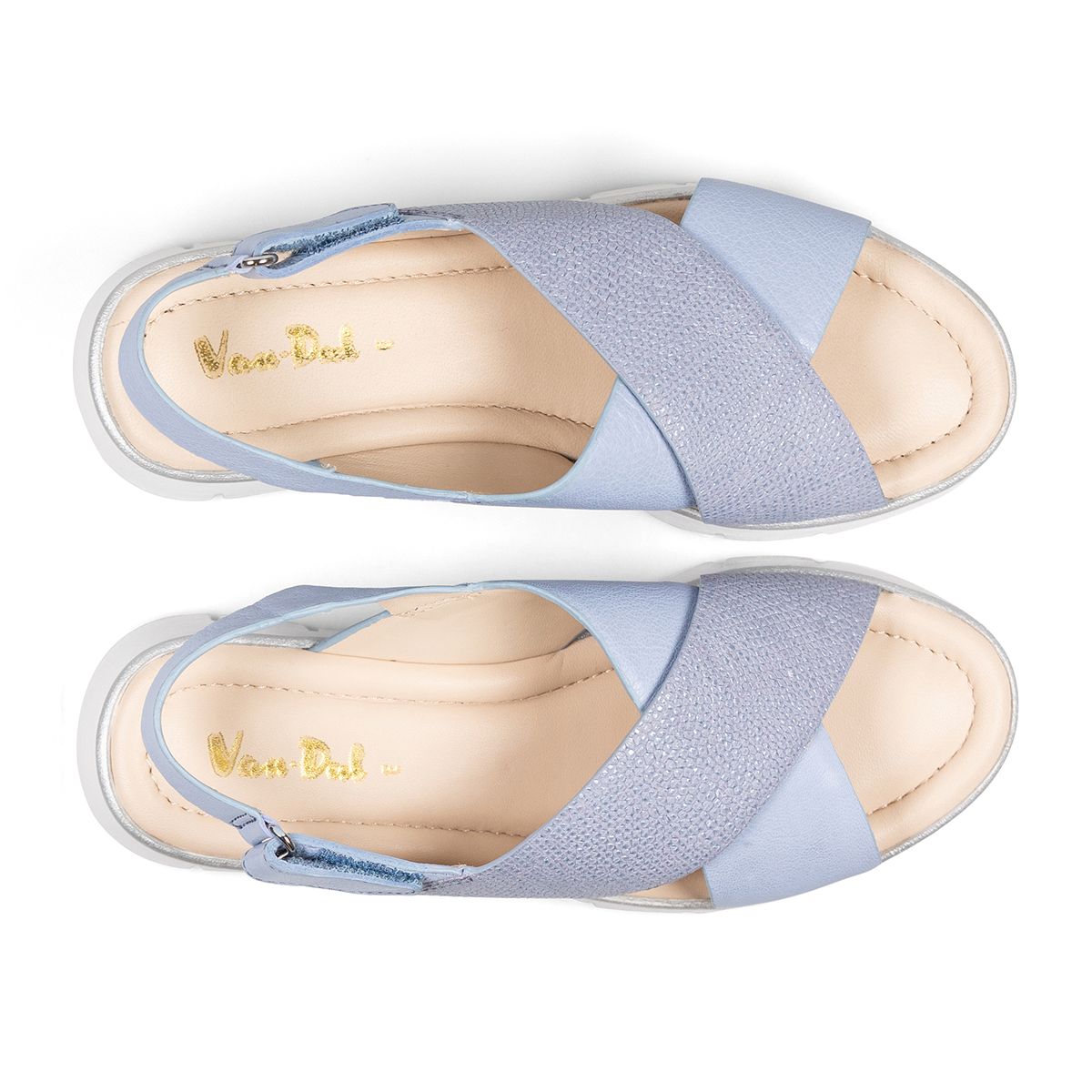 Vans sale wedge heels