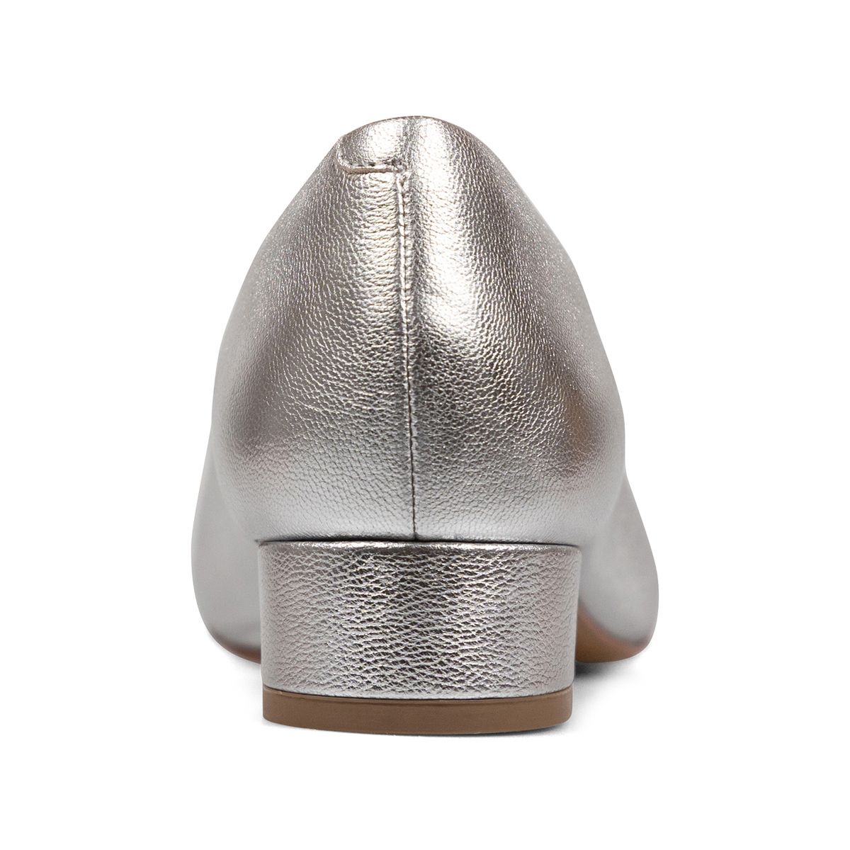 Van dal online silver shoes