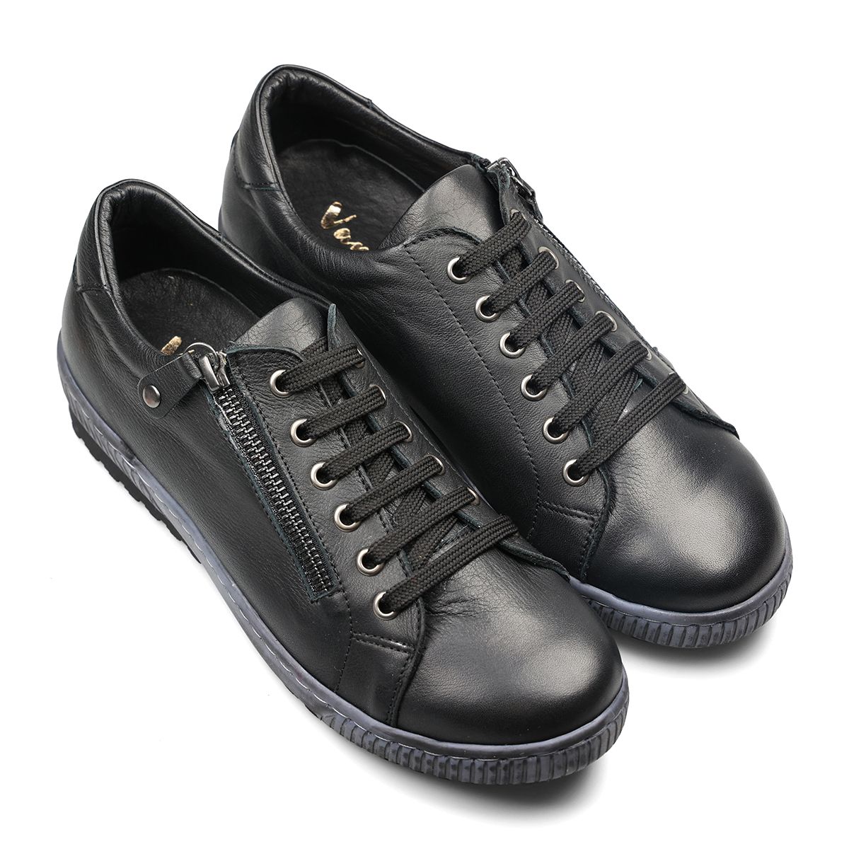 Becca Black Leather
