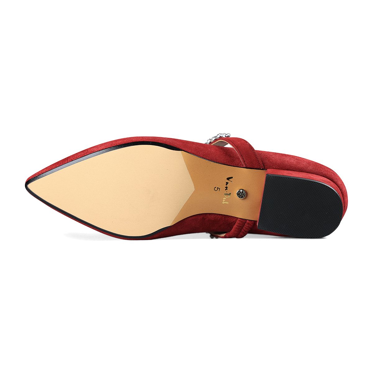 Red van sandals hotsell