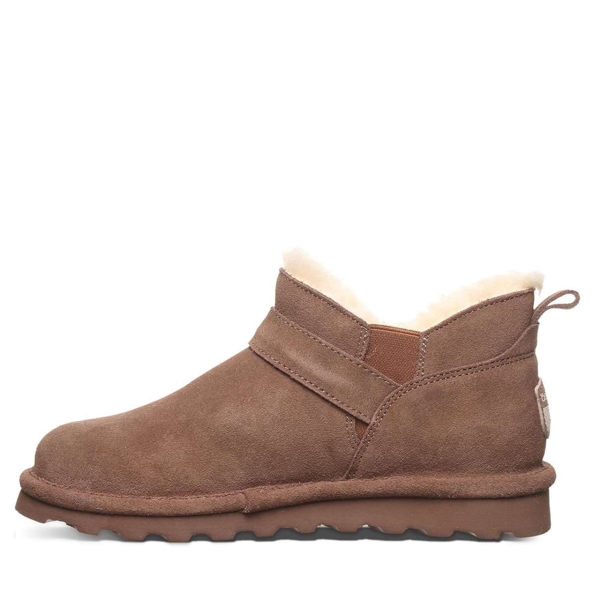 Bearpaw boots with sales buckles