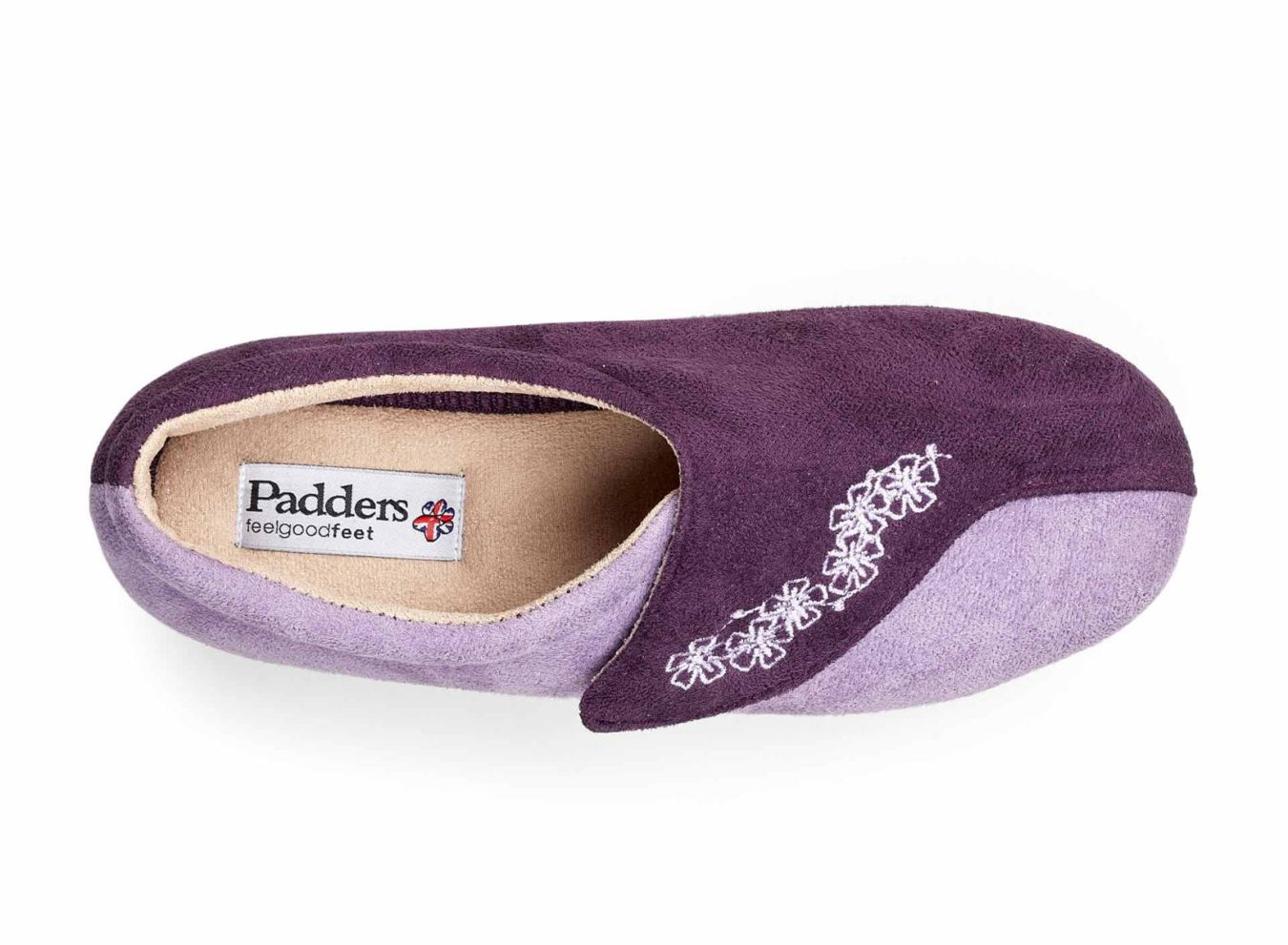 Padders hug sales slippers