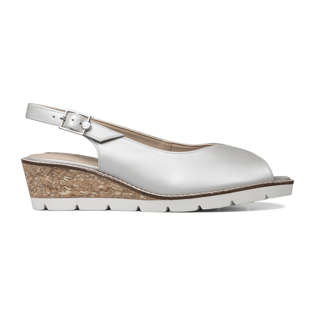 Van dal shop white sandals