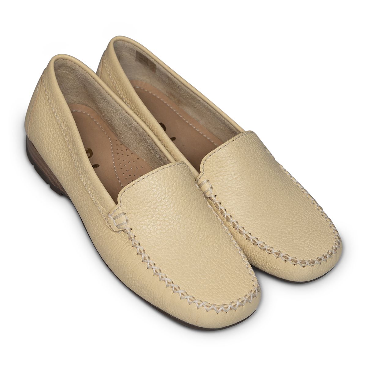 Van Dal Shoes Sanson Casual Loafers in Leather