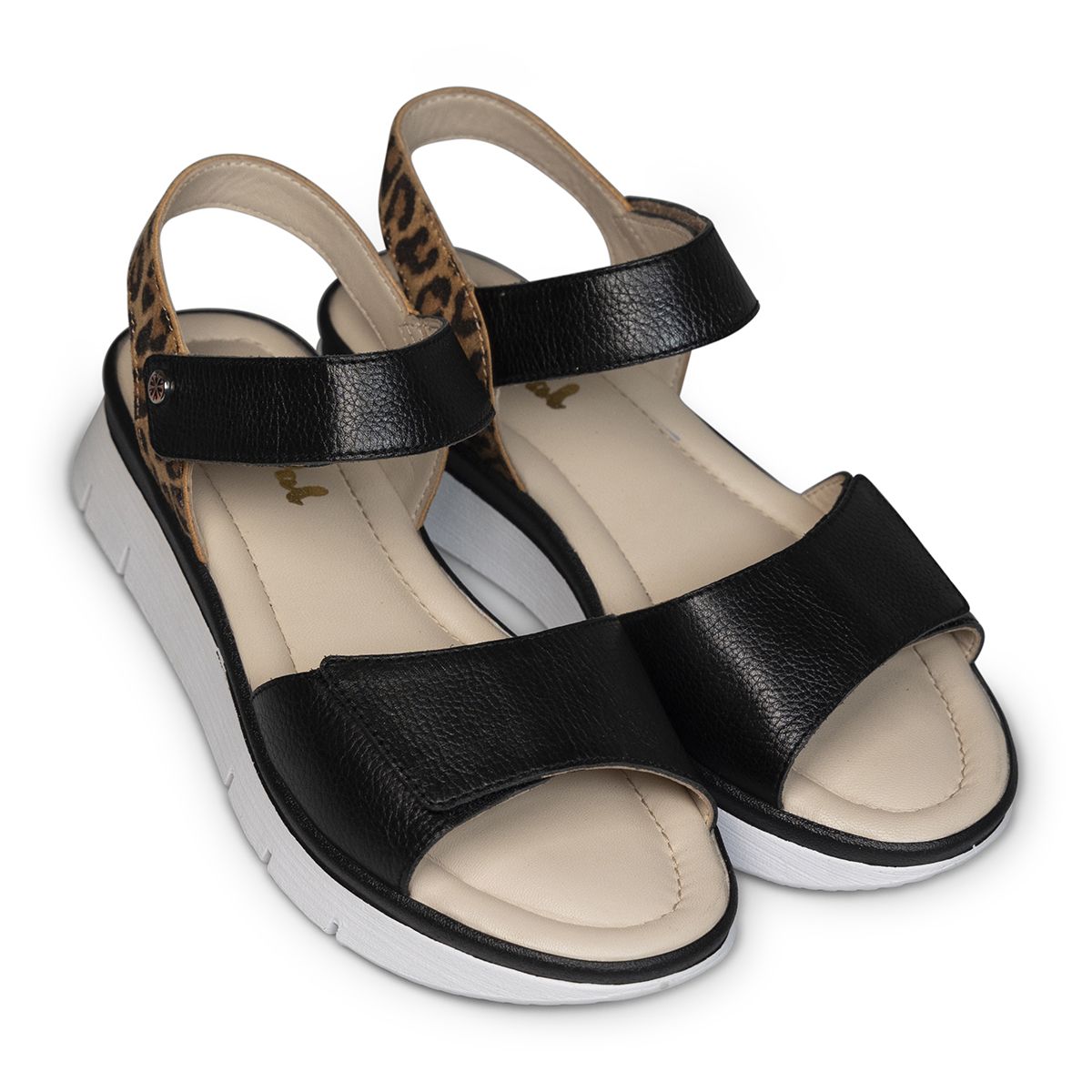 Van dal black clearance sandals