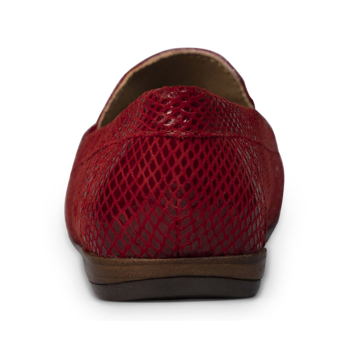 Red belly shoes hotsell