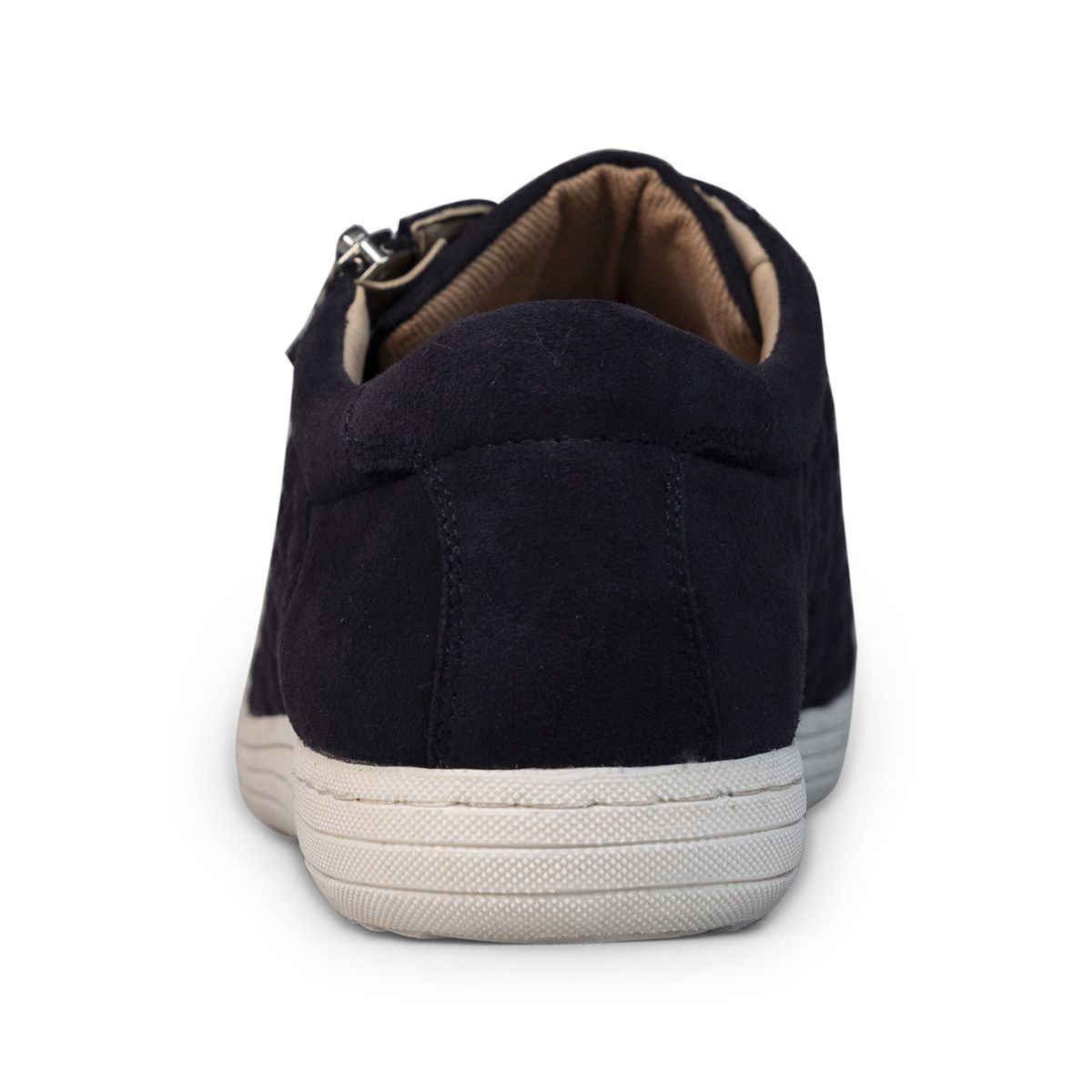 Detroit II Midnight Suede