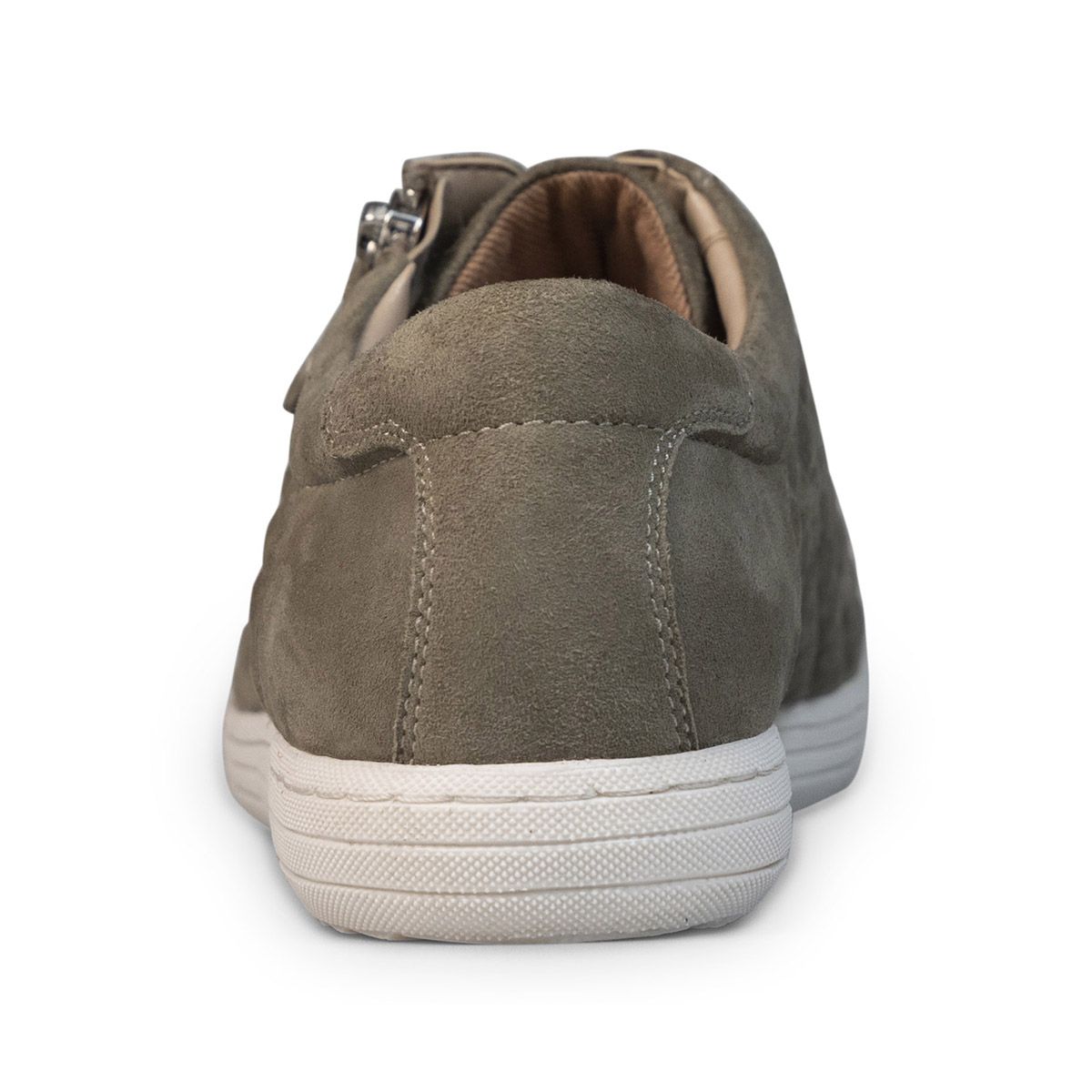 Detroit II Leaf Suede