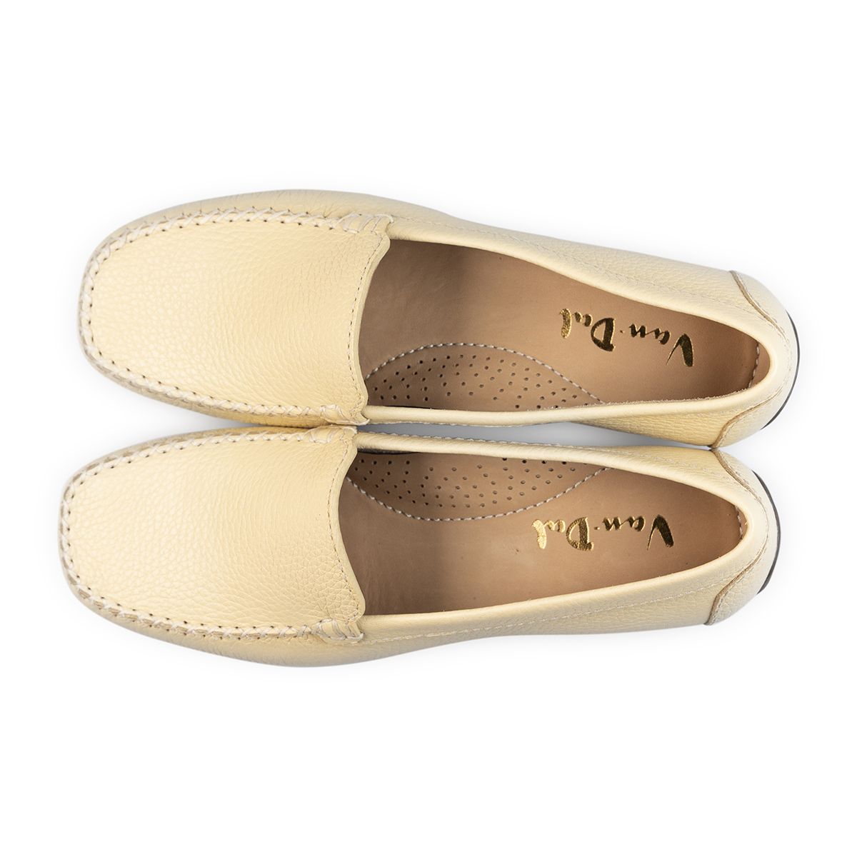 Van Dal Shoes Sanson Casual Loafers in Leather