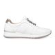 Reydon - White Leather