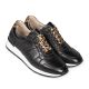 Reydon - Black Leather