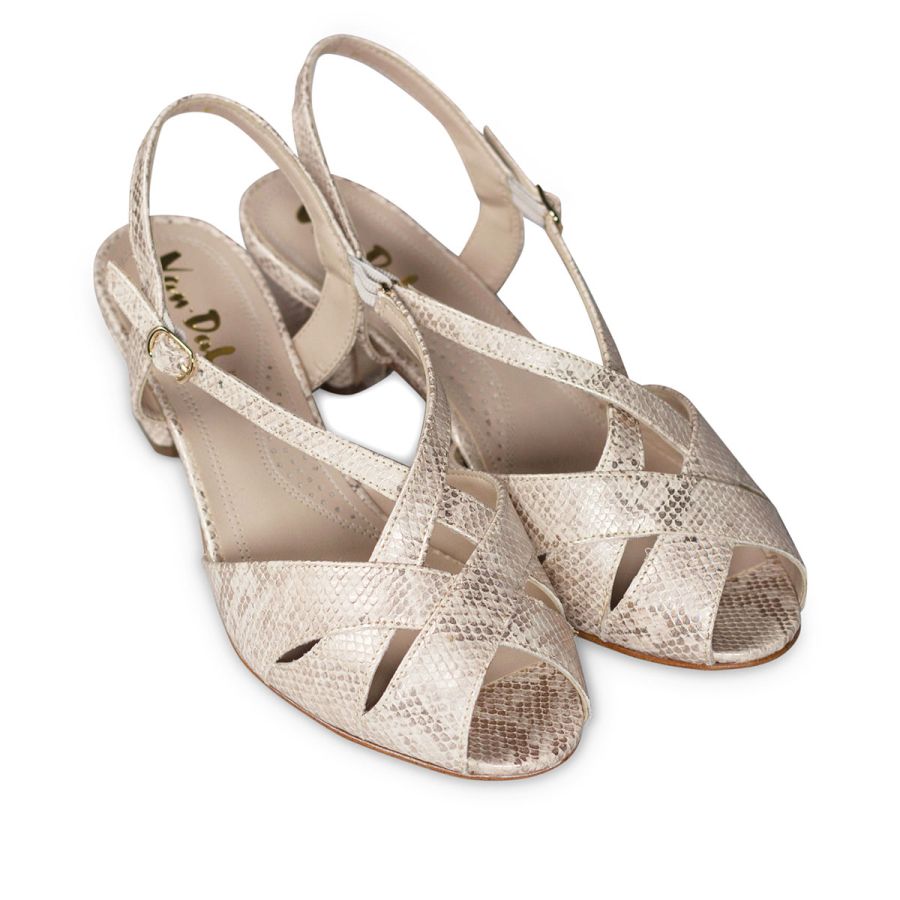 Libby II - Sesame Snake