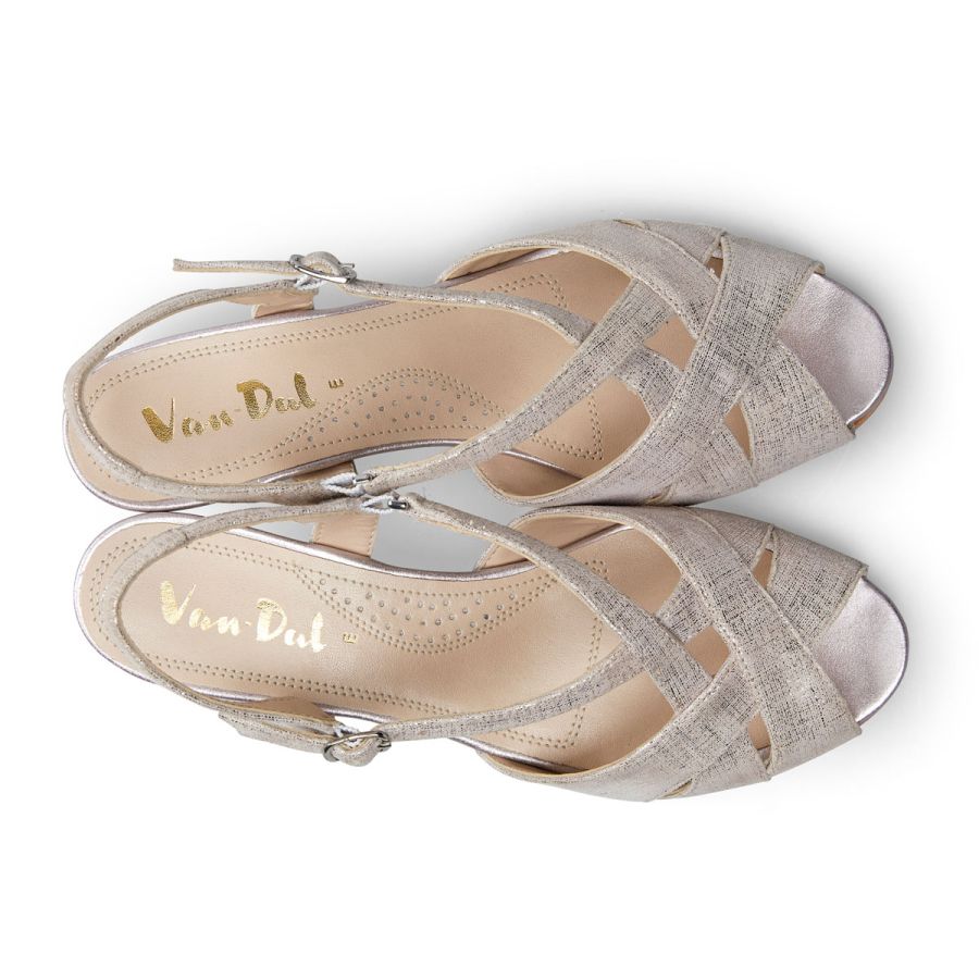 Libby II - Orchid Linen