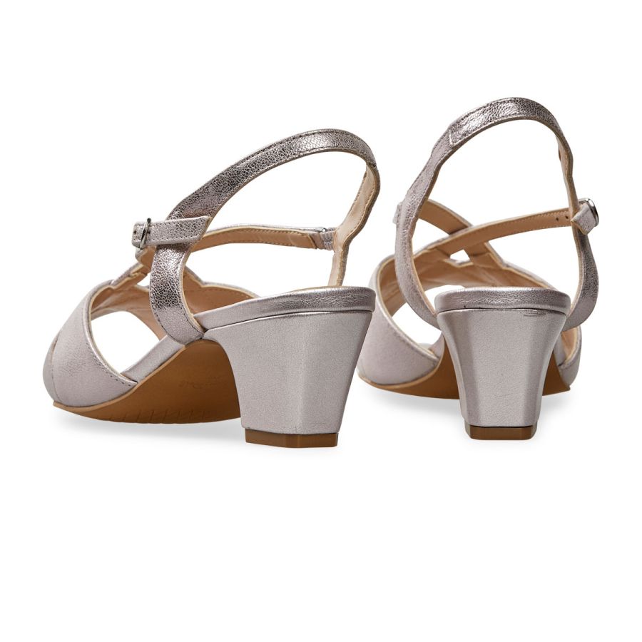 Libby II - Bamboo Metallic