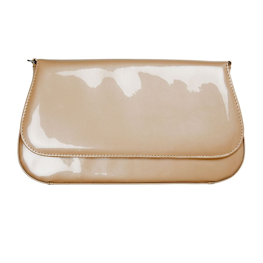 Peony - Powder Pearlised Patent B