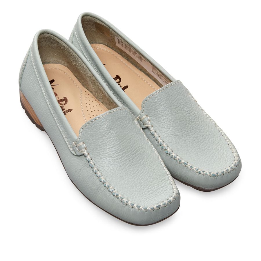 Sanson - Aqua Grey